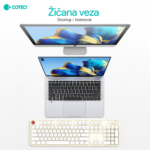 Tastatura Coteci 104 bez - Slika 2