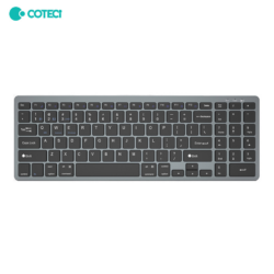 Tastatura Coteci 84007 siva