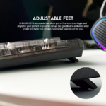 Tastatura Gaming Fantech K515 Shikari crna - Slika 5