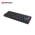 Tastatura Mehanicka Gaming Fantech MK211 RGB Atom61 crna (red switch) - Slika 3