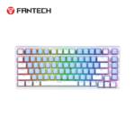 Tastatura Mehanicka Gaming Fantech MK612 Atom x83 AME plava (rosie switch) - Slika 2