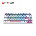 Tastatura Mehanicka Gaming Fantech MK612 Atom x83 AME plava (taro switch) - Slika 3