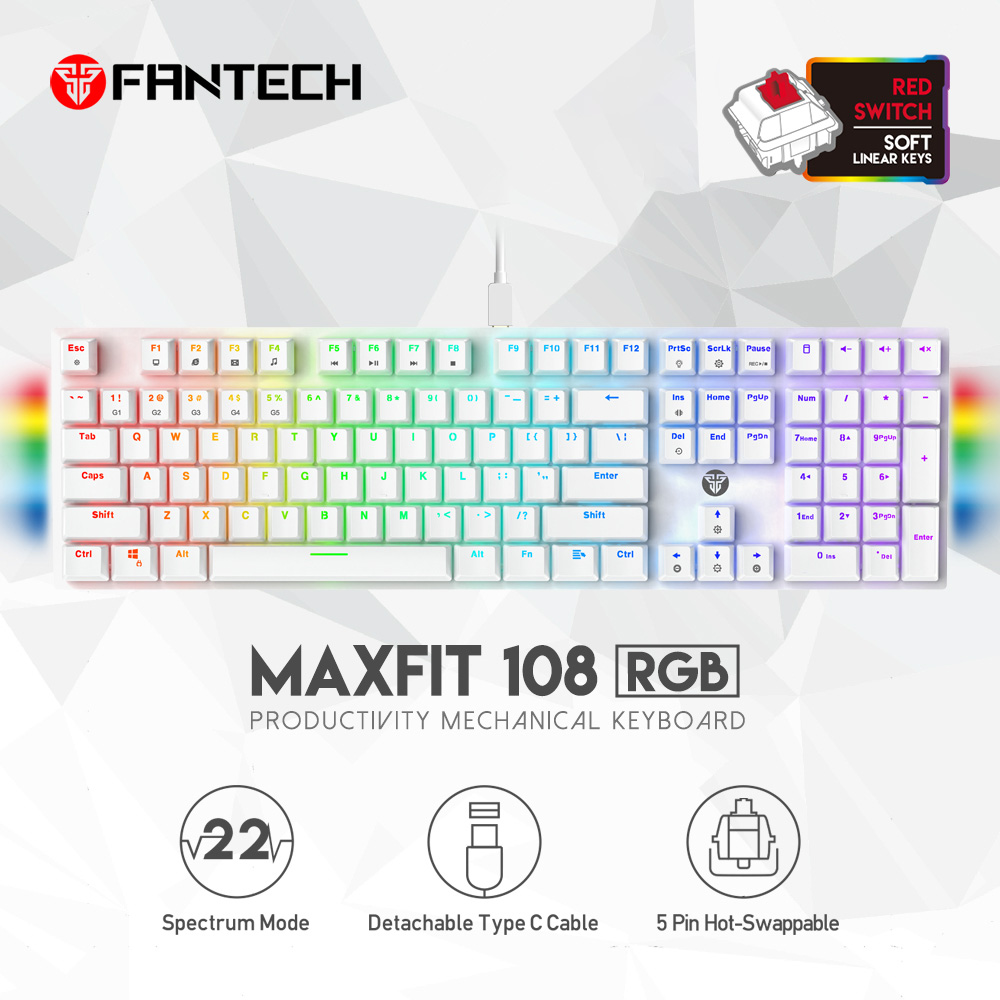 tastatura-mehanicka-gaming-fantech-mk855-rgb-maxfit-108-space-edition-red-switch-178728-273687.png Tastatura Mehanicka Gaming Fantech MK855 RGB Maxfit 108 Space Edition (Red switch) - Slika 1
