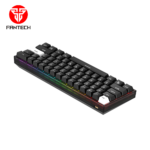 Tastatura Mehanicka Gaming Fantech MK857 RGB Maxfit61 FROST crna (Blue switch) - Slika 2