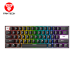 Tastatura Mehanicka Gaming Fantech MK857 RGB Maxfit61 FROST crna (Blue switch) - Slika 5