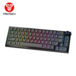 Tastatura Mehanicka Gaming Fantech MK858 RGB Maxfit67 crna (brown switch) - Slika 3