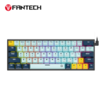 Tastatura Mehanicka Gaming Fantech MK874V2 RGB Atom 63 Mizu SkyBlue (taro switch)