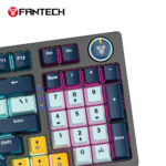 Tastatura Mehanicka Gaming Fantech MK890 RGB Atom 96 Navy (Blue switch) - Slika 3