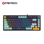 Tastatura Mehanicka Gaming Fantech MK875V2 RGB Atom 81 Mizu Navy (Rosie switch)