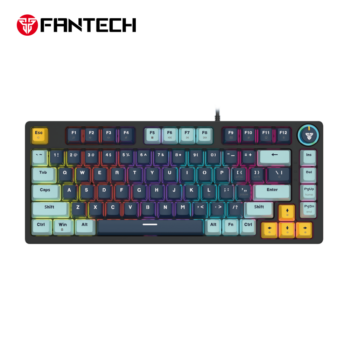 Tastatura Mehanicka Gaming Fantech MK875V2 RGB Atom 81 Mizu Navy (Taro switch)