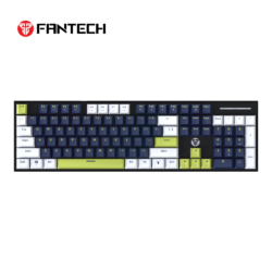 Tastatura Mehanicka Gaming Fantech MK878S RGB Atom 104S Mori plava (taro switch)