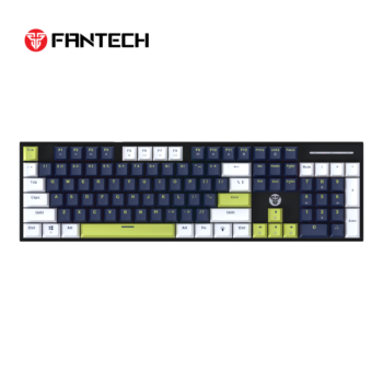 Tastatura Mehanicka Gaming Fantech MK878S RGB Atom 104S Mori plava (taro switch)