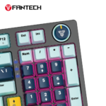 Tastatura Mehanicka Gaming Fantech MK890 RGB Atom MK96 SkyBlue (Blue switch) - Slika 7