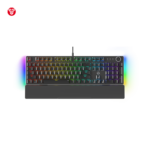 Tastatura Mehanicka Gaming Fantech MK894 RGB Maxpower II crna (speed grey switch)