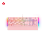 Tastatura Mehanicka Gaming Fantech MK894 RGB Maxpower II sakura (speed grey switch)