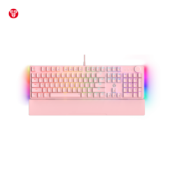 Tastatura Mehanicka Gaming Fantech MK894 RGB Maxpower II sakura (speed grey switch)