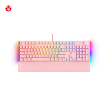 Tastatura Mehanicka Gaming Fantech MK894 RGB Maxpower II sakura (yellow zest switch)