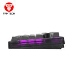 Tastatura Mehanicka Gaming Fantech MK910 RGB PBT Maxfit81 Frost Wireless crna (blue switch) - Slika 3
