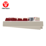 Tastatura Mehanicka Gaming Fantech MK910 RGB Vibe Maxfit 81 Royal Prince Wireless (Yellow switch) - Slika 4