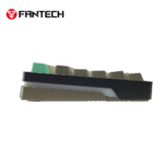Tastatura Mehanicka Gaming Fantech MK913 RGB Atom PRO83 Wireless Mercury (blue switch) - Slika 3