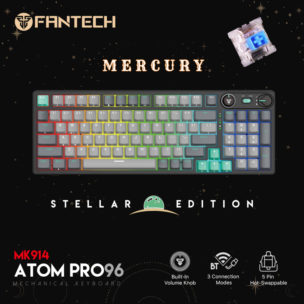 tastatura-mehanicka-gaming-fantech-mk914-rgb-atom-pro96-wireless-mercury-blue-switch-216031-346541.png Tastatura Mehanicka Gaming Fantech MK914 RGB Atom PRO96 Wireless Mercury (blue switch) - Slika 1