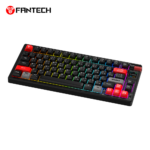 Tastatura Mehanicka Gaming Fantech MK917 RGB Atom PRO79 Wireless crna (Red switch) - Slika 2
