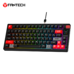 Tastatura Mehanicka Gaming Fantech MK917 RGB Atom PRO79 Wireless crna (Red switch) - Slika 3