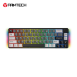 Tastatura Mehanicka Gaming Fantech MK919 Atom PRO66 crna (Blue switch) - Slika 2