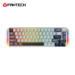 Tastatura Mehanicka Gaming Fantech MK919 Atom PRO66 siva (Blue switch) - Slika 2