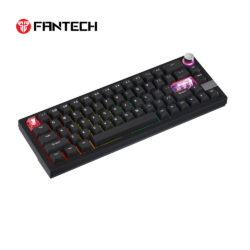 Tastatura Mehanicka Gaming Fantech MK920 RGB Maxfit 6 Wireless black (White switch)