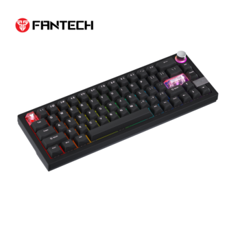 Tastatura Mehanicka Gaming Fantech MK920 RGB Maxfit 6 Wireless black (White switch)