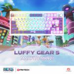 Tastatura Mehanicka Gaming Fantech MK921 Maxfit 8 Wireless ONE PIECE - GEAR5 (brown switch) - Slika 3