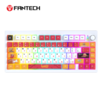 Tastatura Mehanicka Gaming Fantech MK921 Maxfit 8 Wireless ONE PIECE - LUFFY (white switch)
