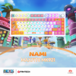 Tastatura Mehanicka Gaming Fantech MK921 Maxfit 8 Wireless ONE PIECE - NAMI (brown switch) - Slika 3