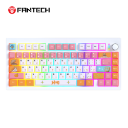 Tastatura Mehanicka Gaming Fantech MK921 Maxfit 8 Wireless ONE PIECE - NAMI (white switch)