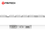 Tastatura Mehanicka Gaming Fantech MK921 Maxfit 8 Wireless white white switch - Slika 2