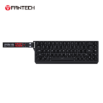 Tastatura Wired Magnetic Gaming Fantech MK811 RGB Atom HE68 crna (emerald switch)