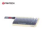 Tastatura Wired Magnetic Gaming Fantech MK922 Atom HE68 Pro Retro bez (emerald switch) - Slika 2