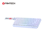 Tastatura Wired Magnetic Gaming Fantech MK922 Atom HE68 Pro Topo bela (emerald switch) - Slika 2