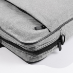 Torba za laptop Clasic EL 17" siva - Slika 3
