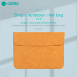 Torba za laptop Coteci 14023 12-14 inch braon - Slika 2