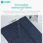 Torba za laptop Coteci 14023 12-14 inch braon - Slika 4