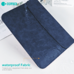 Torba za laptop Coteci 14023 14-16 inch crna - Slika 2