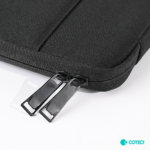 Torba za laptop Coteci 14027 12-14 inch crna - Slika 2
