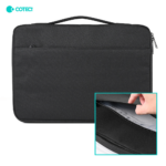 Torba za laptop Coteci 14027 12-14 inch crna - Slika 3