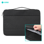 Torba za laptop Coteci 14027 12-14 inch crna - Slika 4