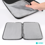 Torba za laptop Coteci 14027 12-14 inch crna - Slika 5