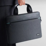Torba za laptop Coteci 14050 13-14 inch svetlo siva - Slika 2