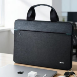 Torba za laptop Coteci 14050 13-14 inch svetlo siva - Slika 3
