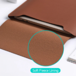Torba za laptop Coteci 17008 14-16 inch crna - Slika 4